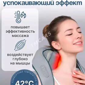 Boyun massaz aparat массажор