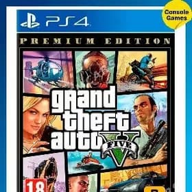 GTA5 PS4 PS5 OYUN ИГРА