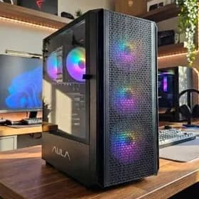 Ryzen 5 5600⭐️RTX 2060 аналог