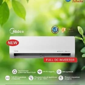 KREDIT KONDISIONER MIDEA 40 KW