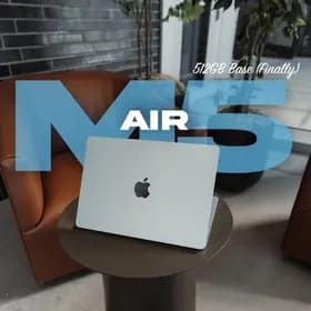  M5 MacBook Air13 2026|16|512