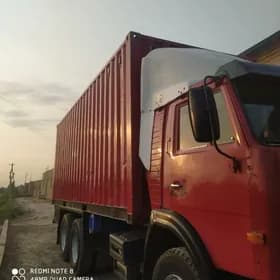 Kamaz Euro 3 2003