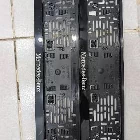 Mercedes Мерседес подномерник
