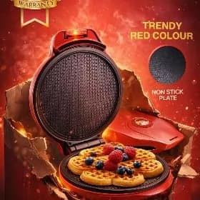 NIKAY WAFLIŸ BIŞYRJY TOSTER 👌