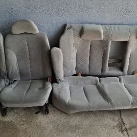 nissan maxima komplekt sideni
