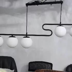 Loft lyustra лофт люстра lusdy