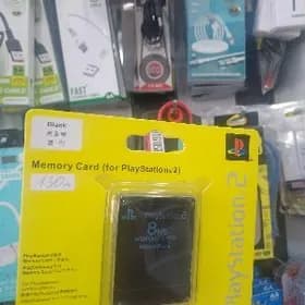 ps2 memory card PROSIWKASY bl