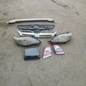 COROLLA ZAPCAS