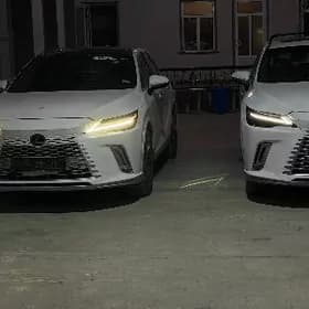 Lexus RX 350 2023