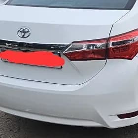 Carolla yzky cyralar
