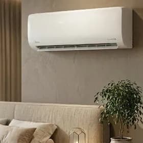 KREDIT KONDISIONER MIDEA 40 KW