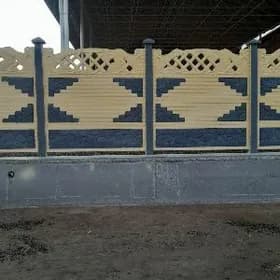 🇹🇲 BETON ZABOR WARATA 🇹🇲