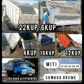 MITI DERS SEMENT KERPIÇ TOPRAK
