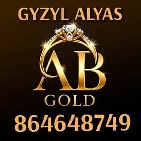 GYZYL ALYAS