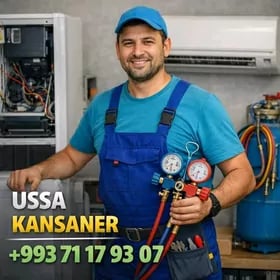 Ussa Remont Kansaner Holadilnik Kirmasyn