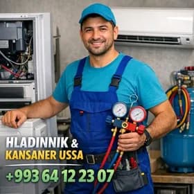 kansaner ussa remont Holadilnik Kirmasyn