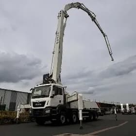 Man TGX 2004