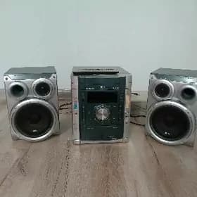 LG sentr