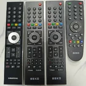 Beko telewizor pult