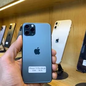 iPhone 11pro 64 gb 🔋76 %