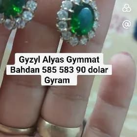 Gyzyl Alyas