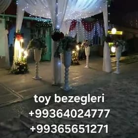 Toy bezegleri