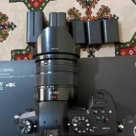 panasonic GH5 LUMIX
