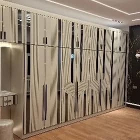 MEBEL TÄZE ŞKAF GARNITUR