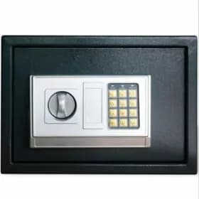 Diwarlyk seýf 40x33x32 sm Elektron Gulp 13 kg