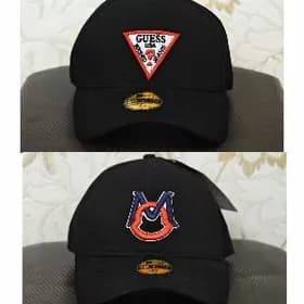 Moncler. Guess kepka