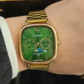 Casio sagat