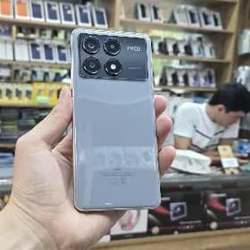 POCA X6 PRO 12/512