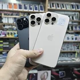 IPHONE 16 PRO MAX KREDIT
