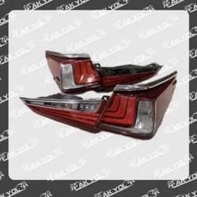 Lexus ES 19/24 Fara
