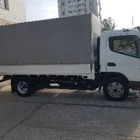 GAZEL CANTER FORLAND услуга