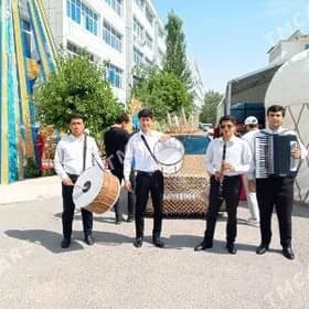 Depçi sazandalar