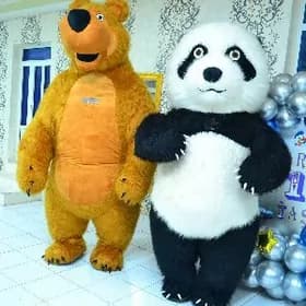 Miska ayy panda