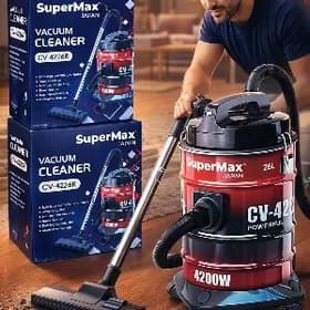 SUPERMAX JAPAN PILISOS 4200W👌