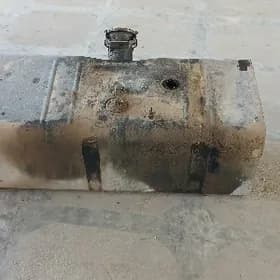kamaz bak