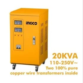 Ingco awtomatiki tok naprýaženiýa sazlaýjy 110-250