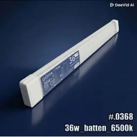 GÖRK LED Lampa 36W 6500K
