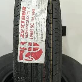 Zextour 195R15C Haice