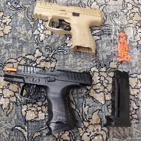 pistol oyunjak пистол игрушка