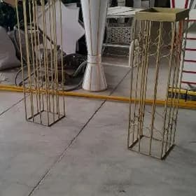 Gül goÿulÿan stoÿka