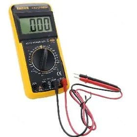 TESTER DT9205A
