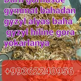 gyzyl alyas