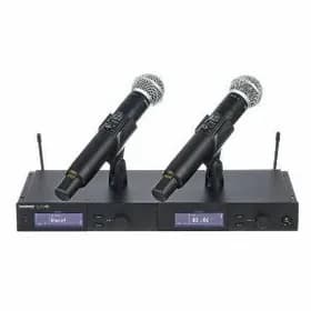 MIKRAFON SLXD4 DOUBLE IKILI