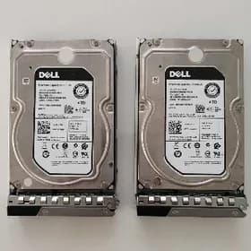 HDD 4TB Hiçhili ulanylmadyk.