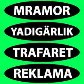 Baydak Bokal Trafaret Wizitka