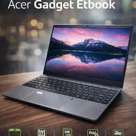 НОУТБУК 💻ACER GADGET ETBOOK i3 10th NOUTBUK